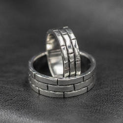 Roman wall ring