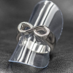 Infinity ring